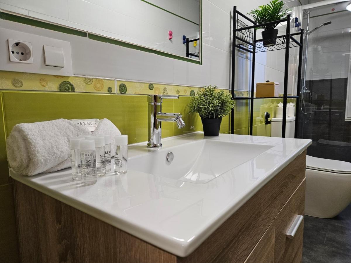 1A110 Apartamento Moderno Διαμέρισμα Χιχόν Εξωτερικό φωτογραφία